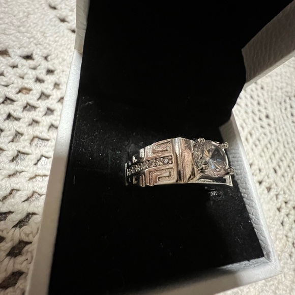 Men’s diamond ring - Picture 8 of 8